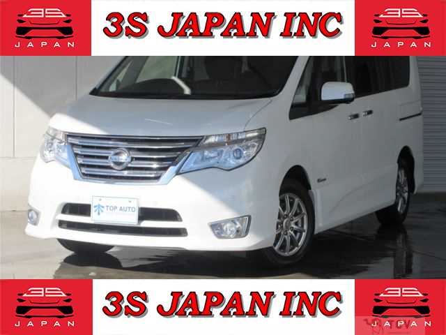 2014 Nissan Serena