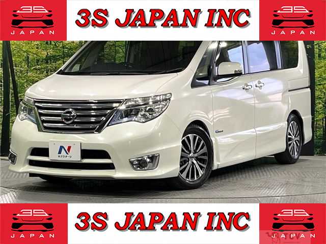 2014 Nissan Serena
