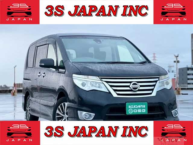 2014 Nissan Serena