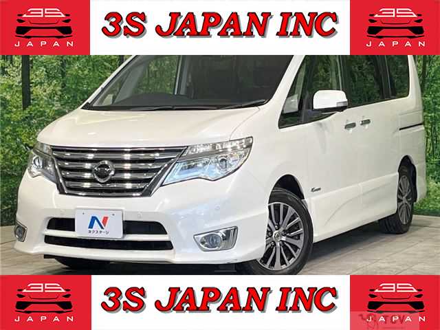 2014 Nissan Serena