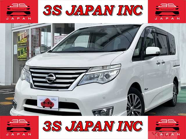 2014 Nissan Serena