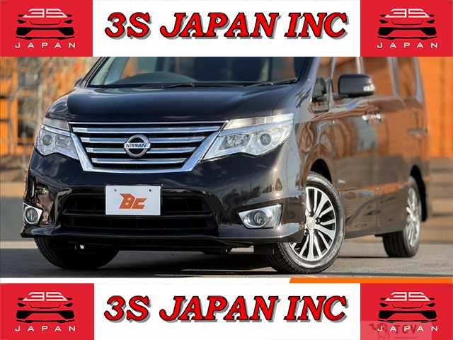 2014 Nissan Serena