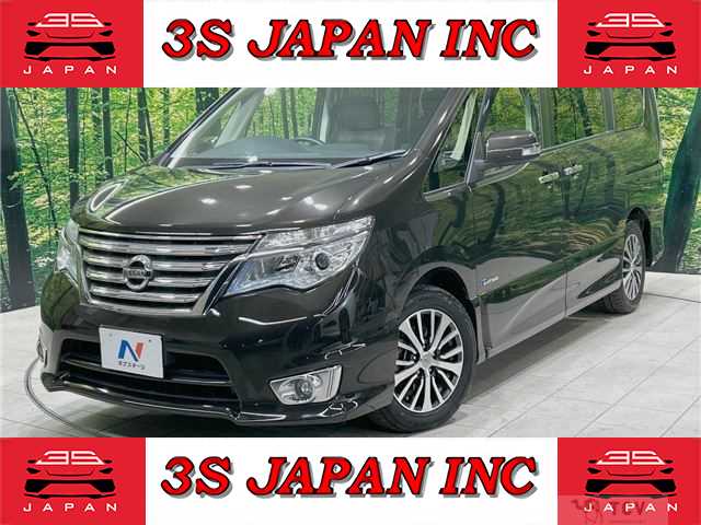 2014 Nissan Serena