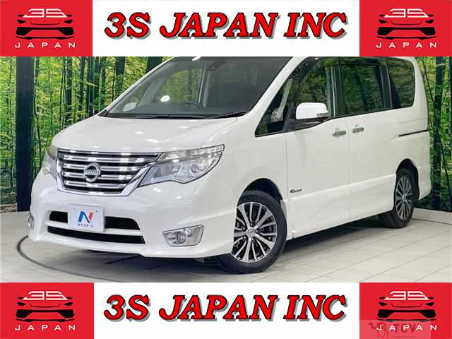 2016 Nissan Serena