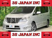 2015 Nissan Serena