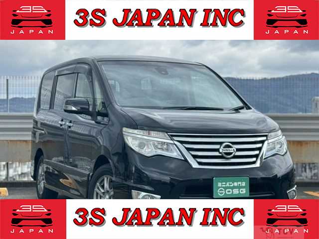 2014 Nissan Serena