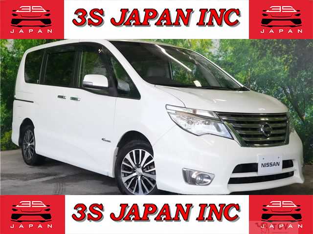 2014 Nissan Serena