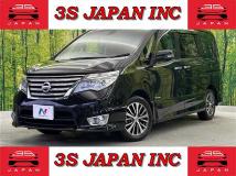 2015 Nissan Serena