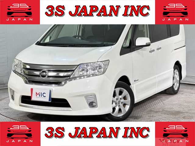 2013 Nissan Serena