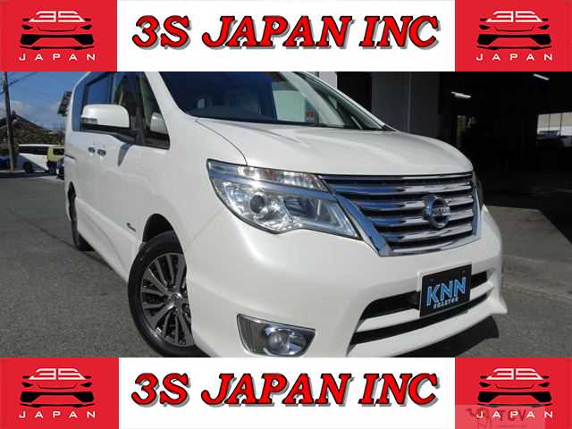 2014 Nissan Serena