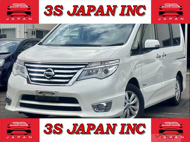 2014 Nissan Serena