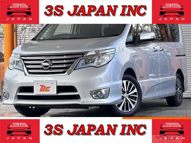 2014 Nissan Serena