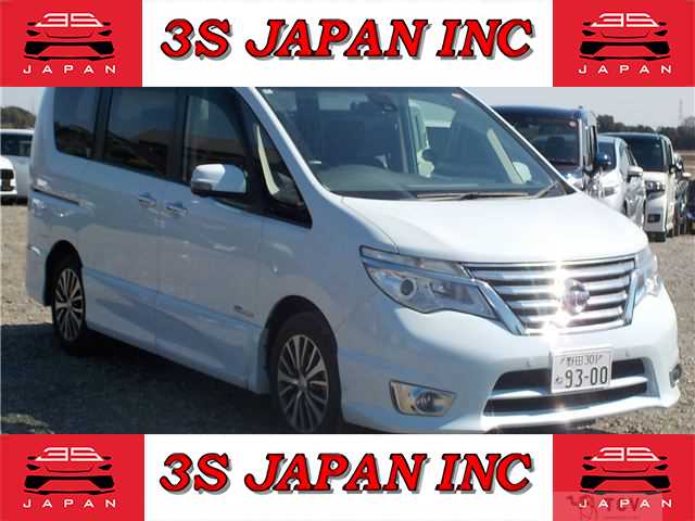 2014 Nissan Serena