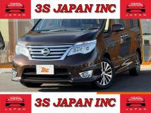 2015 Nissan Serena