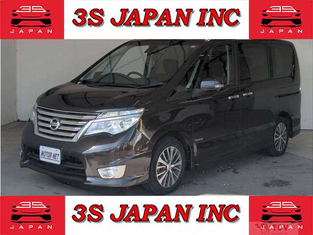 2014 Nissan Serena