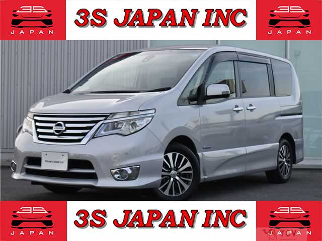 2014 Nissan Serena