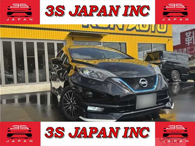 2017 Nissan Note