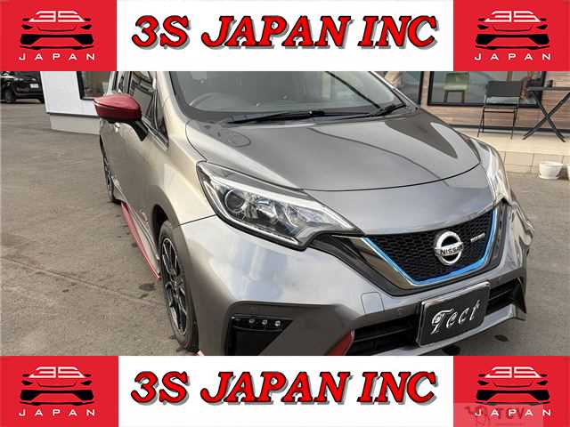 2017 Nissan Note