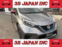 2017 Nissan Note