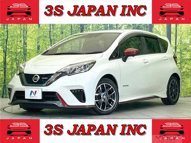 2017 Nissan Note