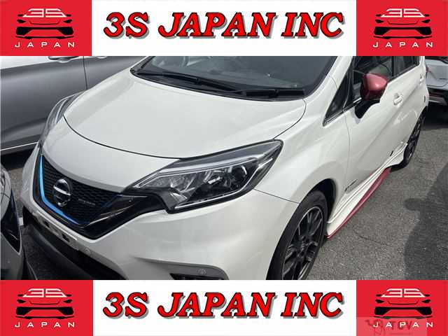 2018 Nissan Note