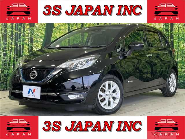 2017 Nissan Note