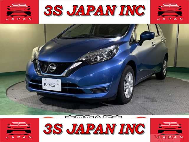 2018 Nissan Note