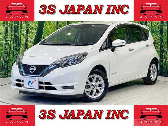 2018 Nissan Note