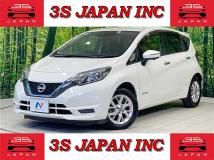2018 Nissan Note