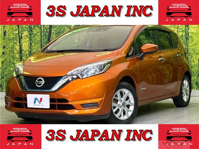 2019 Nissan Note