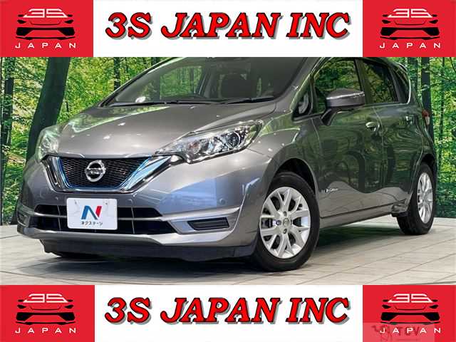 2017 Nissan Note
