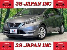 2017 Nissan Note