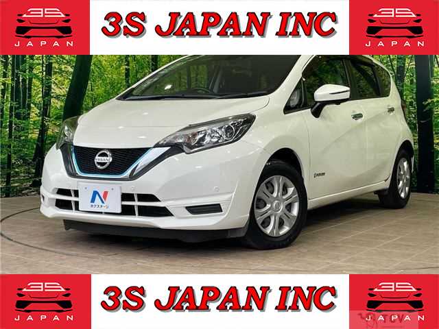 2018 Nissan Note