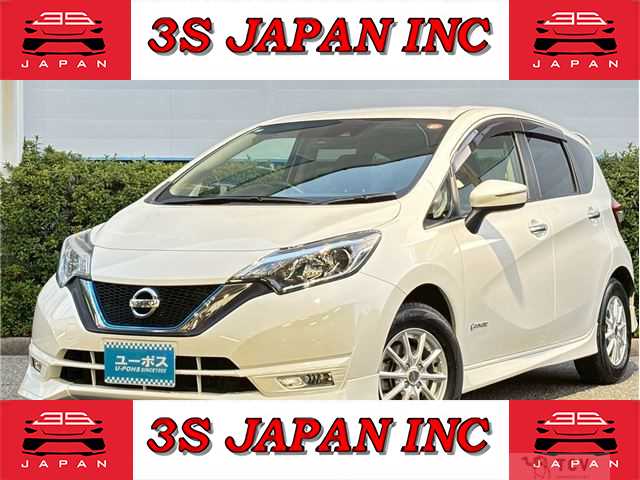 2018 Nissan Note