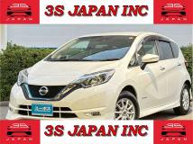 2018 Nissan Note