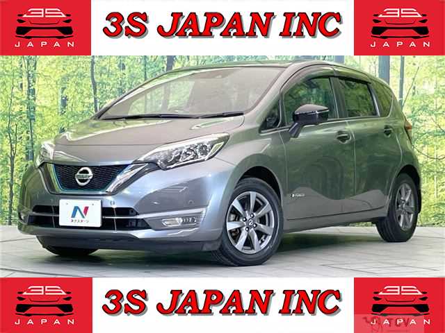 2018 Nissan Note