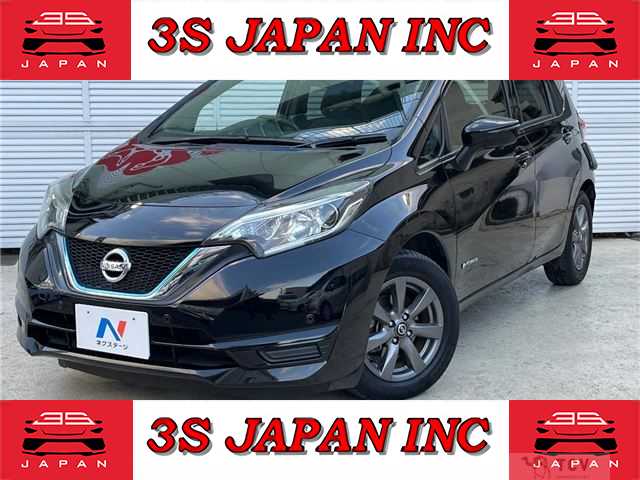2017 Nissan Note
