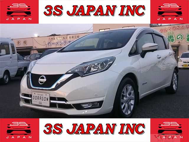 2016 Nissan Note