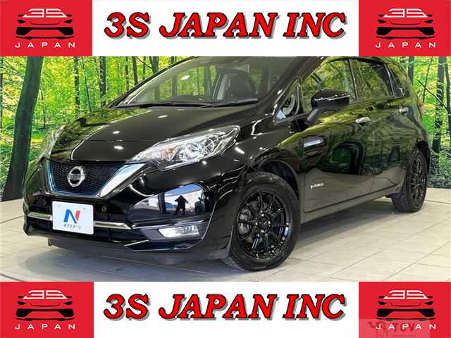2018 Nissan Note