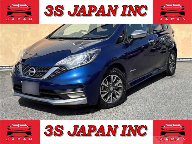 2020 Nissan Note