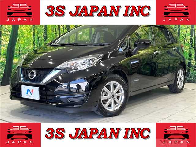 2018 Nissan Note