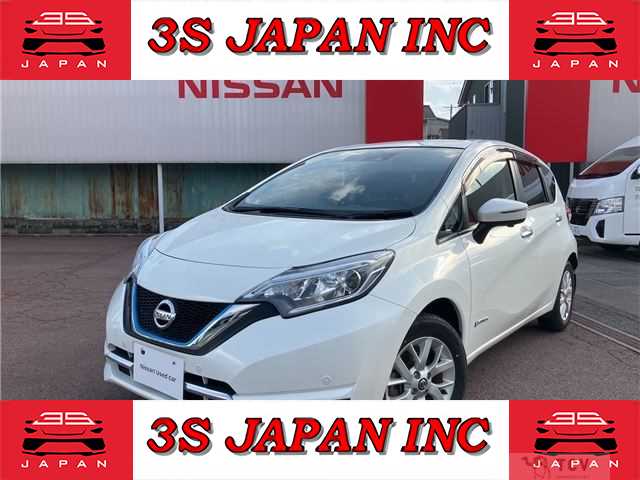 2019 Nissan Note