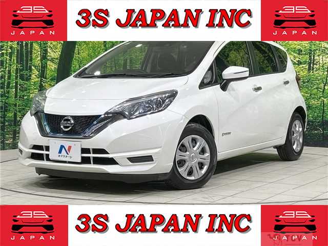 2017 Nissan Note
