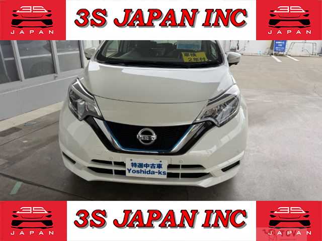 2016 Nissan Note