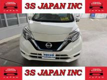2016 Nissan Note