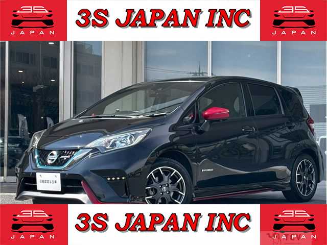 2019 Nissan Note
