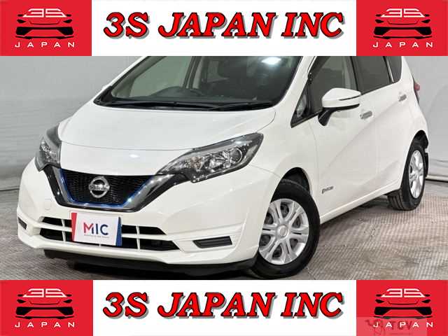 2017 Nissan Note