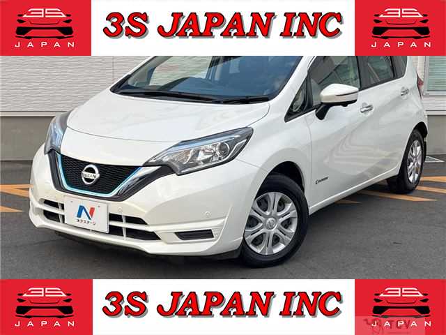 2017 Nissan Note