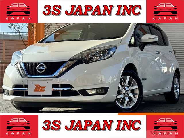 2018 Nissan Note