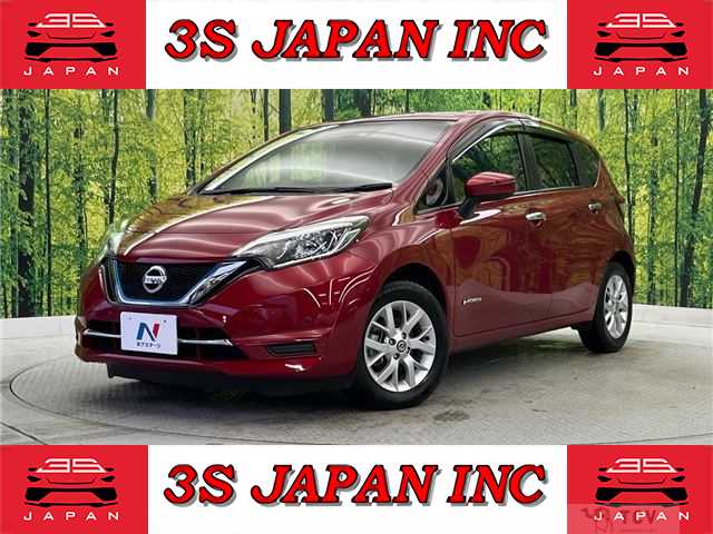 2019 Nissan Note